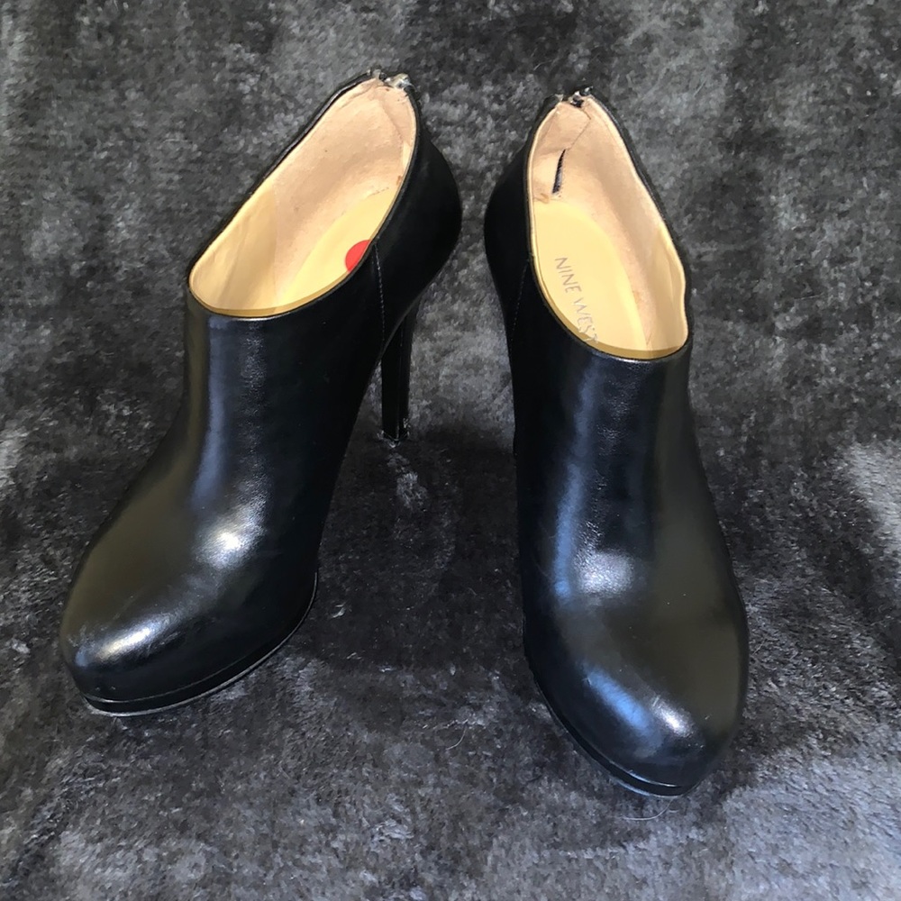 Nine West Haywire Booties